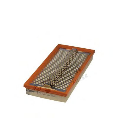 HENGST FILTER e171l -  Воздушный фильтр